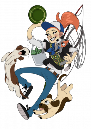 Tarpojat Lentävät Sipuliporsaat