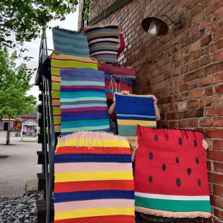 Kudontaleiri 7-15-vuotiaille