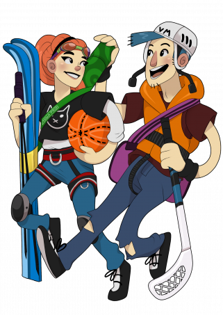 SIRKKALA / Lentopalloa (13-28-vuotiaat)