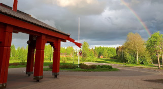 Heinävaaran nuorten ilta