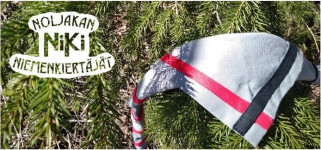 Noljakan Niemenkiertäjät - Aloittava sudenpenturyhmä 7-9-vuotiaille