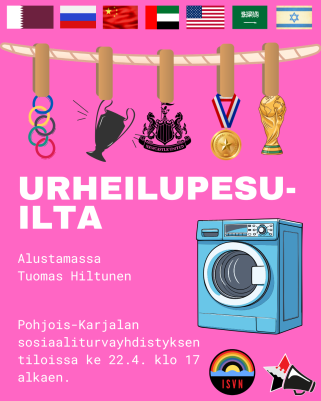 Urheilupesuilta
